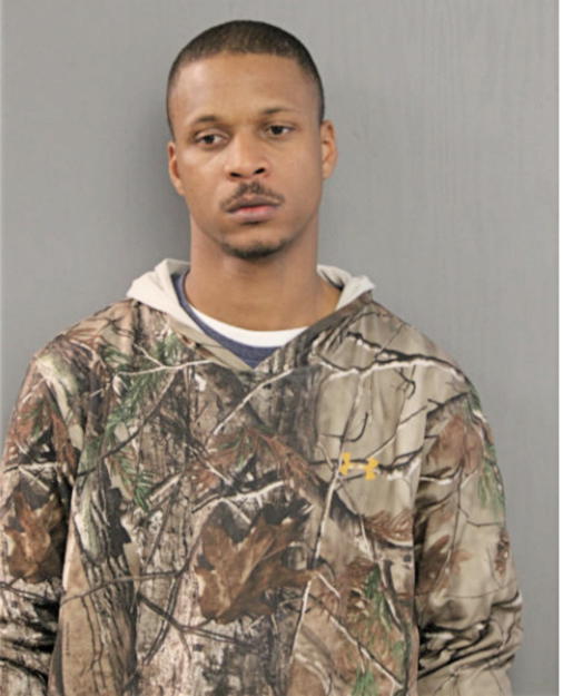 CHAUNCEY W TUCKER, Cook County, Illinois