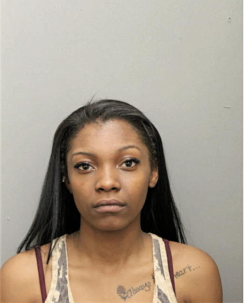 ARSHANA N VANTREASE, Cook County, Illinois