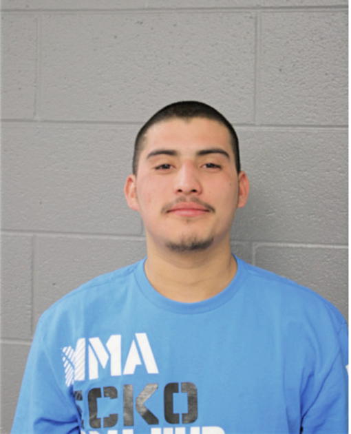 DANIEL VIVEROS, Cook County, Illinois