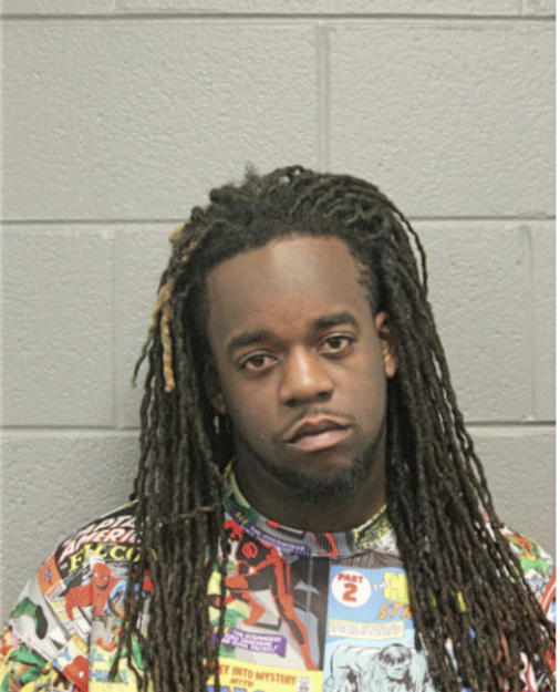 TERELL A WALLS, Cook County, Illinois
