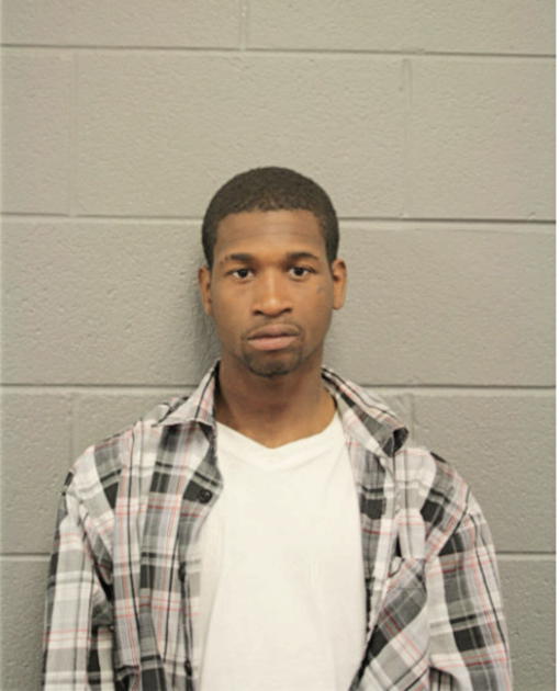 MARCUS WASHINGTON, Cook County, Illinois