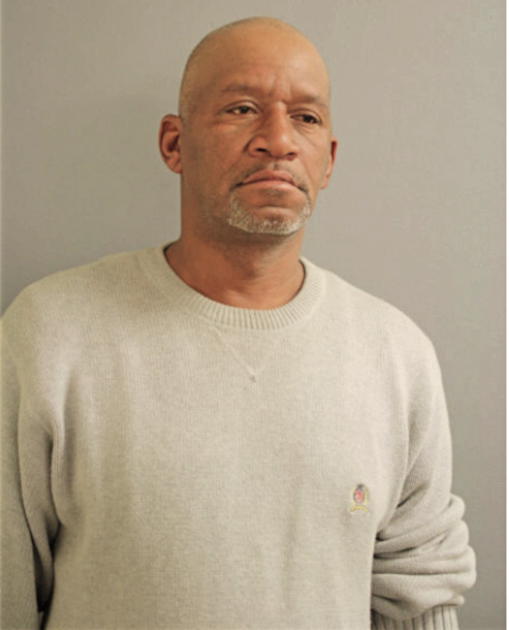 ROBERT C WASHINGTON, Cook County, Illinois