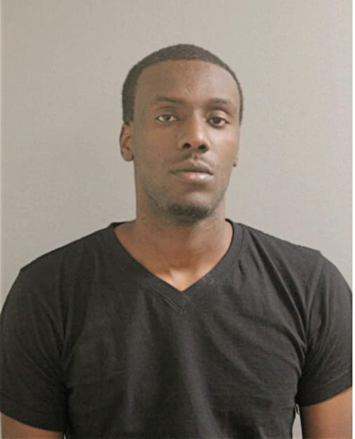 JAMAL WILKERSON, Cook County, Illinois