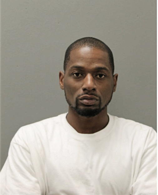 DERRICK M WILLIAMS, Cook County, Illinois
