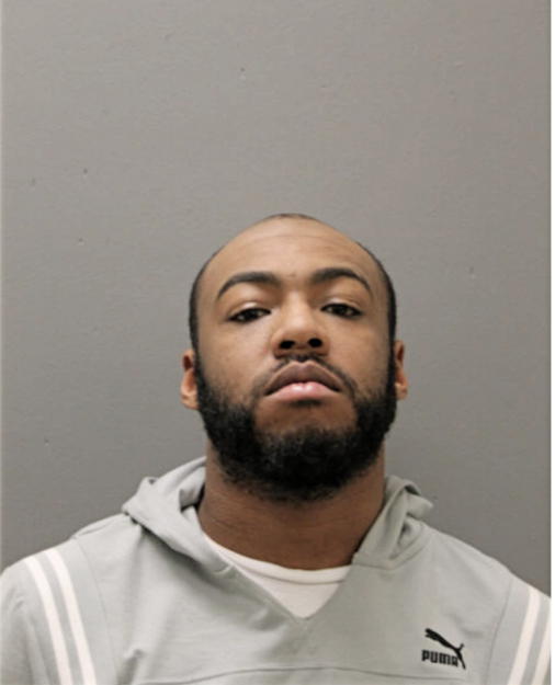 KEVIN N WILLIAMS, Cook County, Illinois