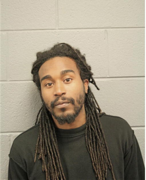 OSHAY M WILLIAMS, Cook County, Illinois