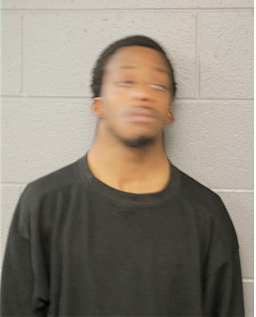 TOMMIE WILLIAMS, Cook County, Illinois