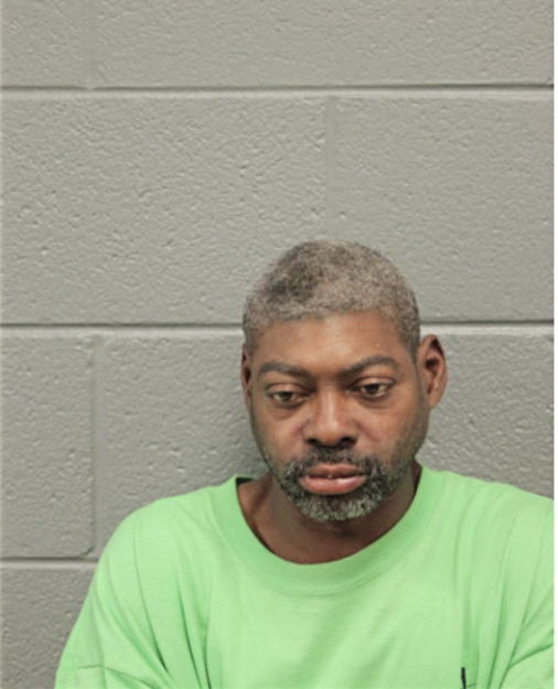 WALTER G WILLIAMS, Cook County, Illinois