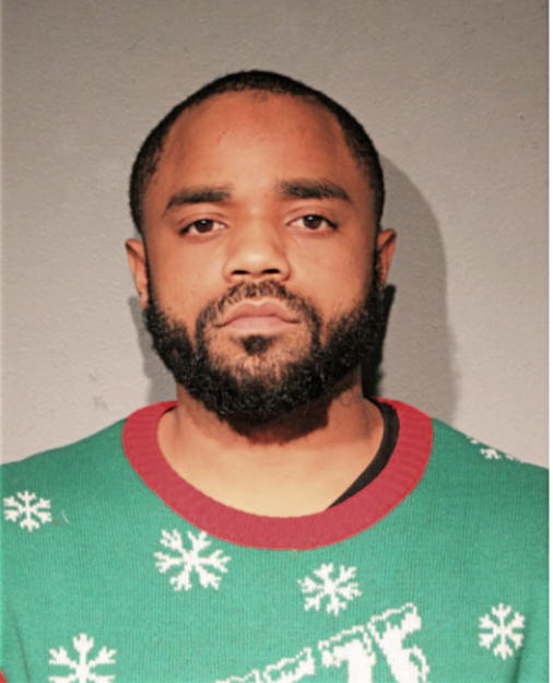 TRAVIS WILSON, Cook County, Illinois