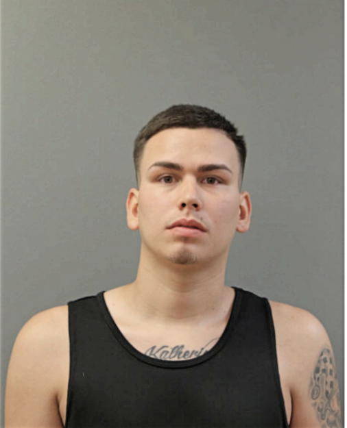ISRAEL ALICEA, Cook County, Illinois