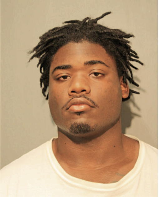 DERRICK D ALLMON, Cook County, Illinois