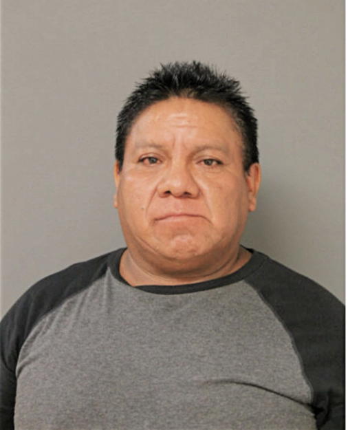 SEGUNDO ANTONIO CALVA-TEREZACA, Cook County, Illinois