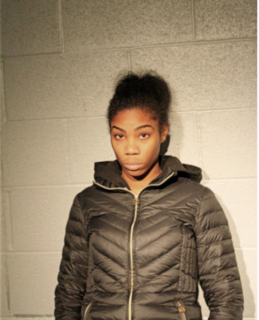LONYAE M BARR, Cook County, Illinois