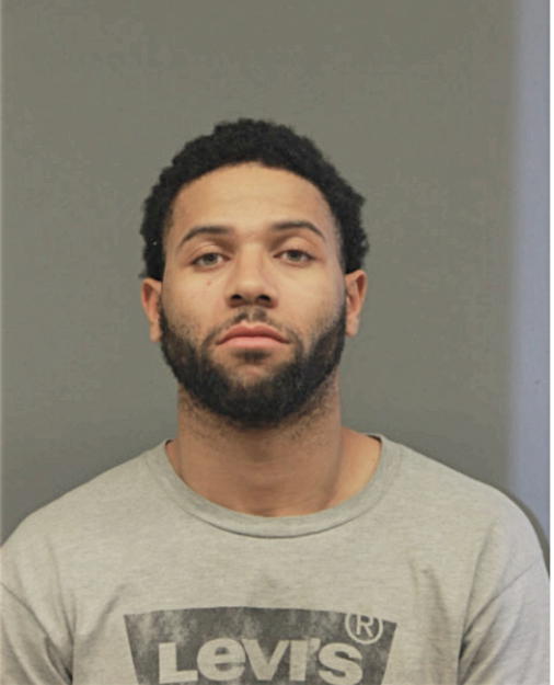 PERRY BELL, Cook County, Illinois