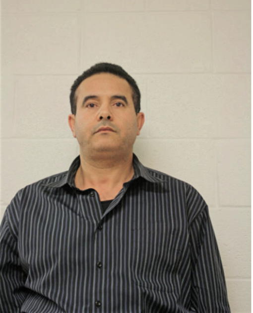 MOHAMED BENAISSA, Cook County, Illinois