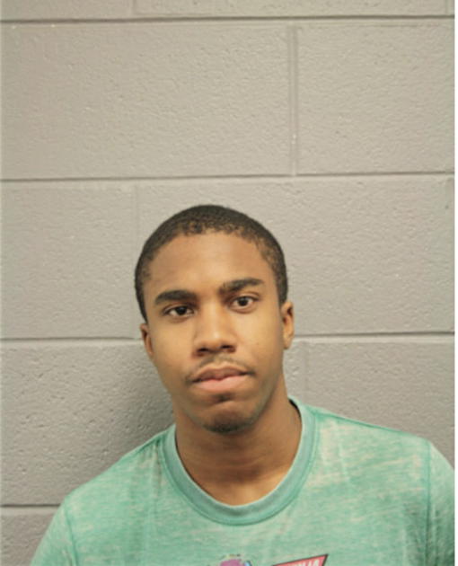 BRANDON BROOKS, Cook County, Illinois
