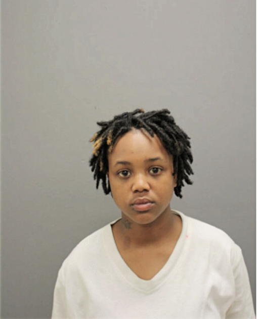 SHANEE L BROWN, Cook County, Illinois