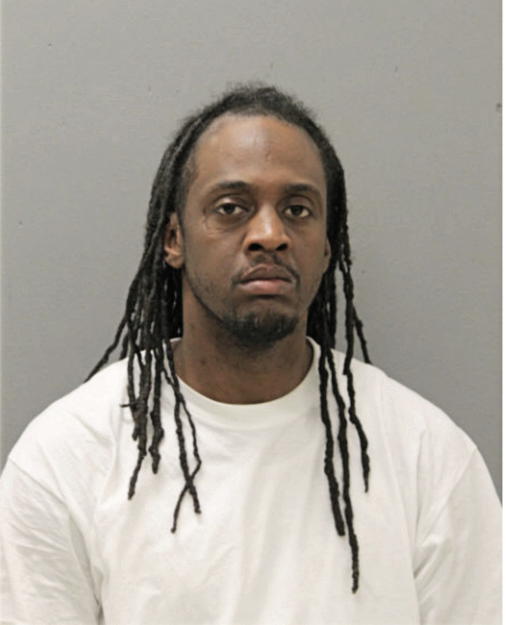 TOMMIE BROWN, Cook County, Illinois