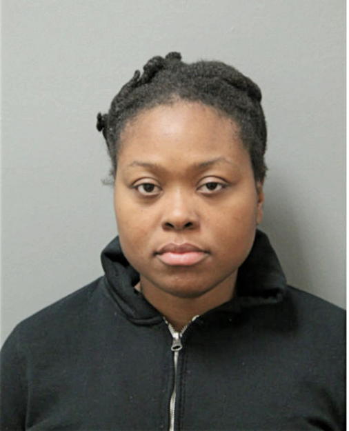 VALERIE L BURGESS, Cook County, Illinois