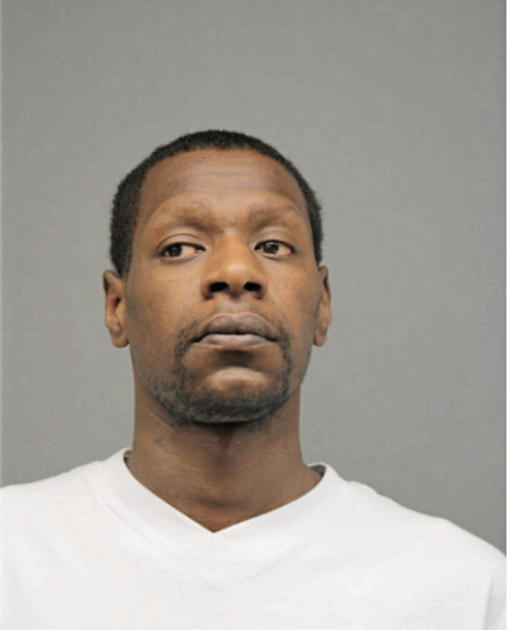 TONY BYRD, Cook County, Illinois