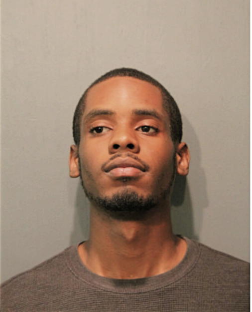 MICHAEL D CALHOUN, Cook County, Illinois
