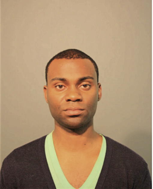 CHARLIE C CALVIN, Cook County, Illinois