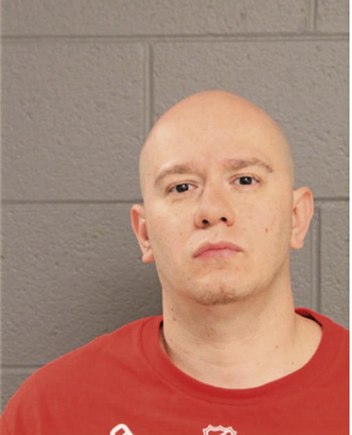 VINCE CASTREJON, Cook County, Illinois