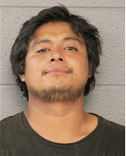 ISAAC CHACON, Cook County, Illinois