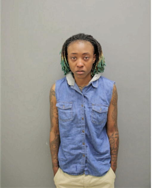 JASMINE COLLINS, Cook County, Illinois