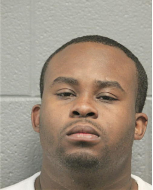 DARIUS D COMBS, Cook County, Illinois