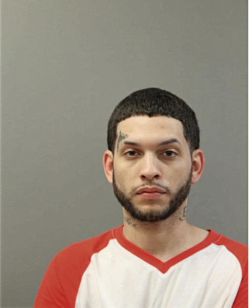 JUSTIN CORTES, Cook County, Illinois