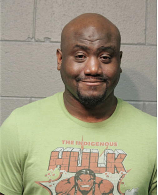 MARSHALL D CRAIG, Cook County, Illinois