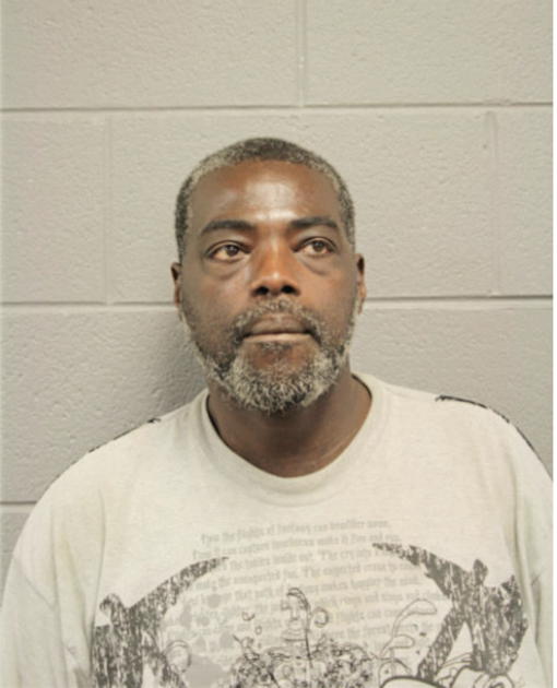 CORDELL CRAWFORD, Cook County, Illinois