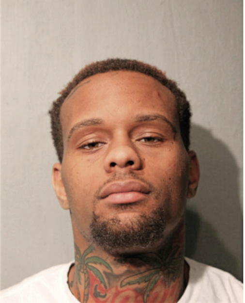 BYRON D WARE, Cook County, Illinois