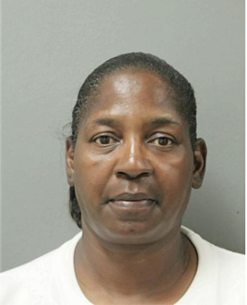 STEPHANIE D DAVIS, Cook County, Illinois