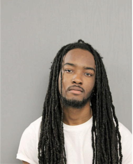 JAVARRI J DUKES, Cook County, Illinois