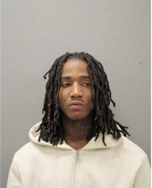 RASHOD D EDWARDS, Cook County, Illinois