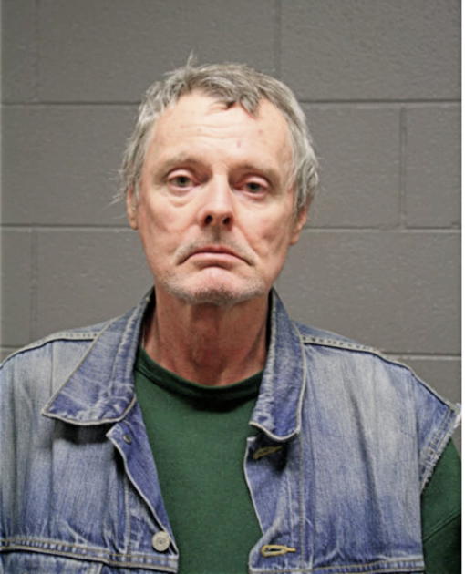 THOMAS E GALLAGHER, Cook County, Illinois