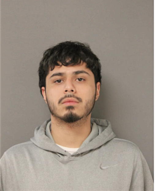 JONATHAN GARCIA, Cook County, Illinois