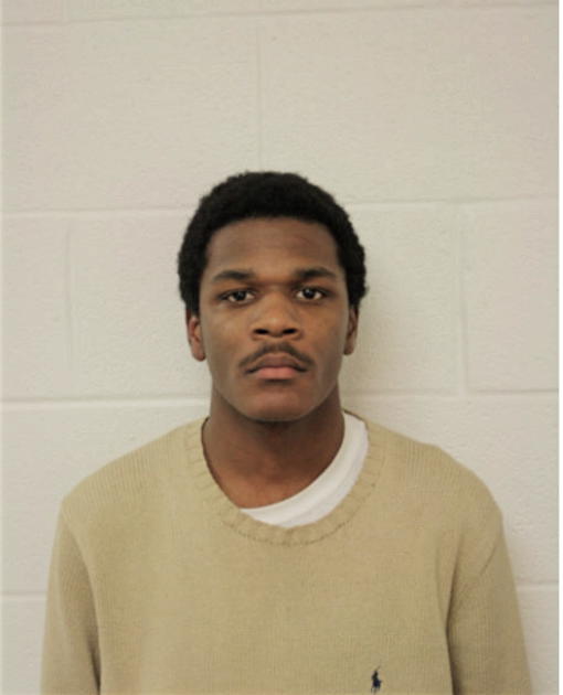 JEVON D GOUDY, Cook County, Illinois