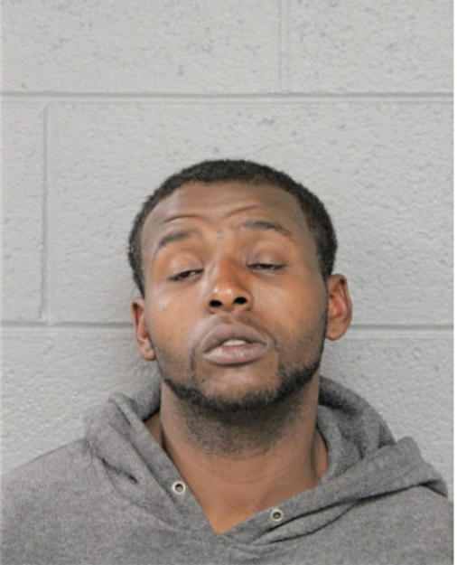 CHARLES L GRIFFIN, Cook County, Illinois