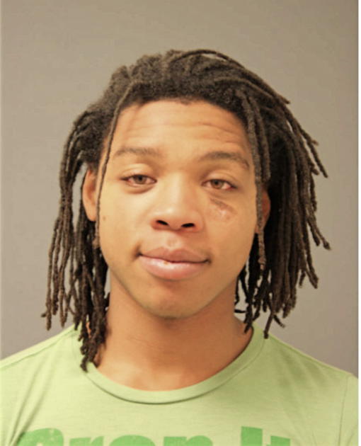 DONTE M GUYTON, Cook County, Illinois