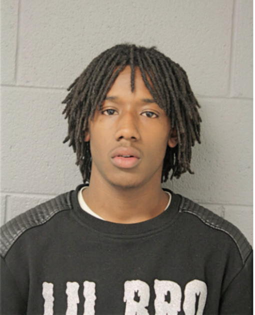 CRAGG HARDAWAY, Cook County, Illinois