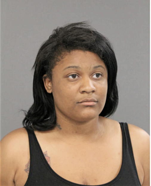 MONISHA TD HAYES, Cook County, Illinois