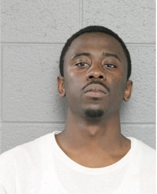 ARSENIO HUGHES, Cook County, Illinois