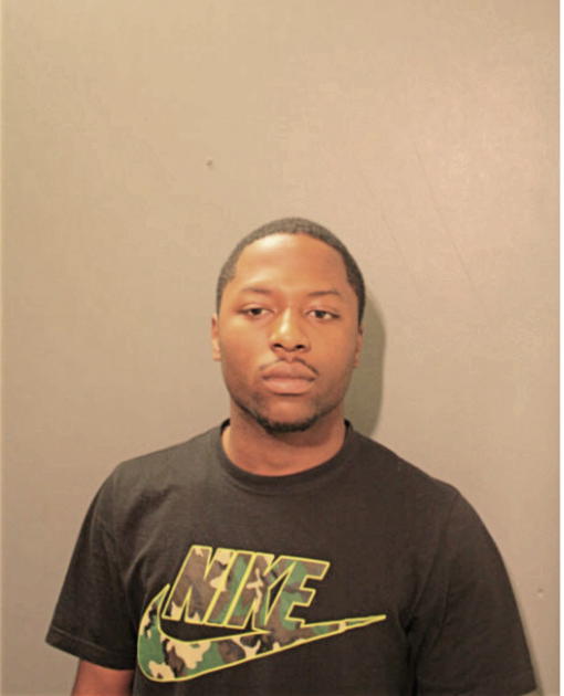 ANDRE JACKSON, Cook County, Illinois