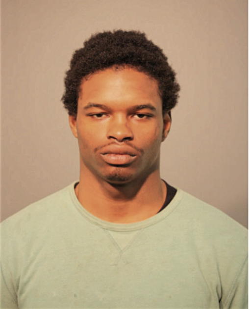 KENYAN D JACKSON, Cook County, Illinois