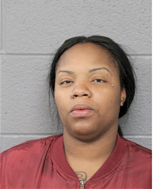 SHAKIA D JENKINS KING, Cook County, Illinois