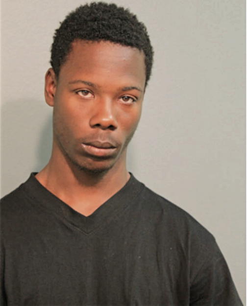 BRANDON JERNIGAN, Cook County, Illinois