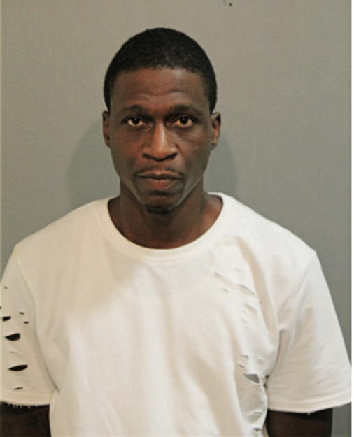 CHRISTOPHER JOHNSON, Cook County, Illinois